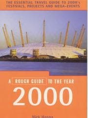 Tapa de The Rough Guide to Year 2000, 3rd