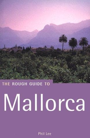 Tapa de The Rough Guide to Mallorca 1