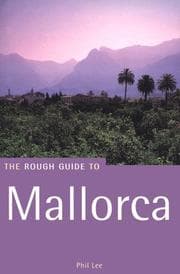 Tapa de The Rough Guide to Mallorca 1