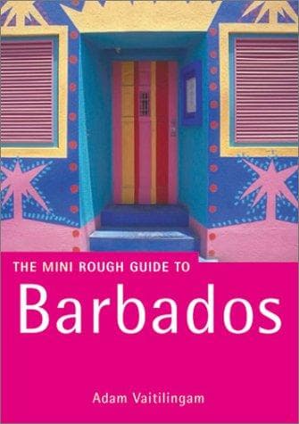 Tapa de The Rough Guide to Barbados