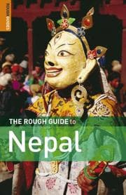 Tapa de The Rough Guide to Nepal