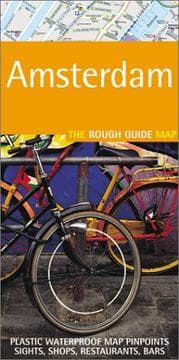 Tapa de The Rough Guide Amsterdam Map