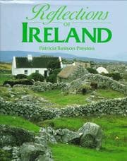 Tapa de Reflections of Ireland