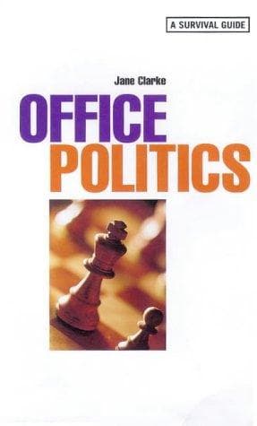 Tapa de Office Politics