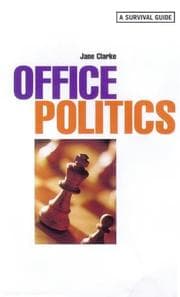 Tapa de Office Politics