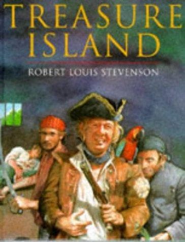 Tapa de Treasure Island