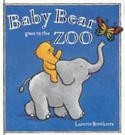 Tapa de Baby Bear Goes to the Zoo (Baby Bear Books)