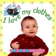 Tapa de I Love My Clothes (Look at Me)