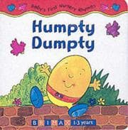 Tapa de Humpty Dumpty (Baby's First Nursery Rhymes)