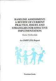 Tapa de Baseline Assessment