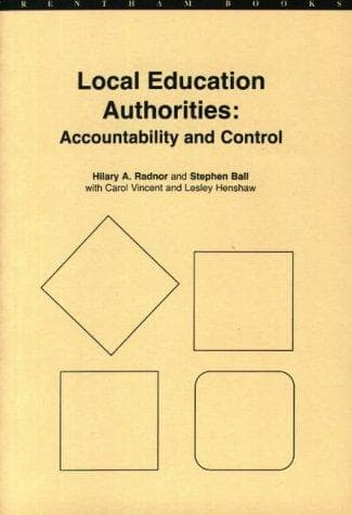 Tapa de Local education authorities