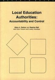 Tapa de Local education authorities