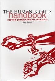 Tapa de The Human Rights Handbook