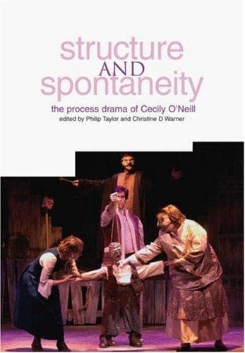 Tapa de Structure and spontaneity