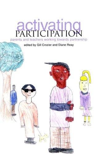 Tapa de Activating participation