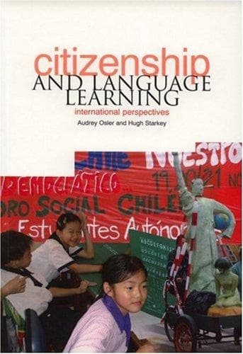 Tapa de Citizenship and language learning