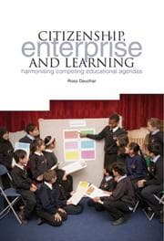 Tapa de Citizenship, Enterprise and Learning