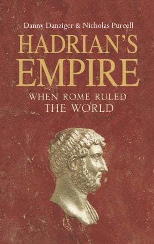 Tapa de Hadrian's Empire