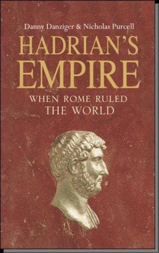 Tapa de Hadrian's empire