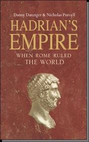 Tapa de Hadrian's empire