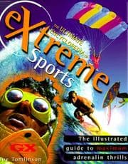 Tapa de Ultimate Encyclopedia Extreme Sports