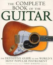 Tapa de Complete Book of the Guitar, the