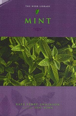 Tapa de Mint (Herb Library)