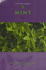 Tapa de Mint (Herb Library)
