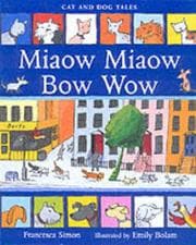Tapa de Miaow Miaow Bow Wow
