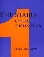 Tapa de The stairs