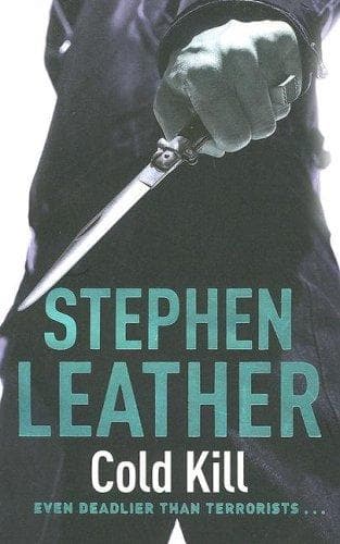 Tapa de Cold Kill (Dan Shepherd Mysteries)