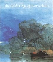 Tapa de Golden Age of Watercolours