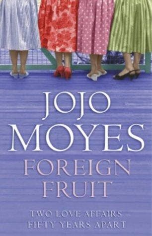 Tapa de Foreign Fruit