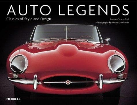 Tapa de Auto legends