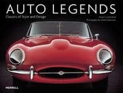 Tapa de Auto legends