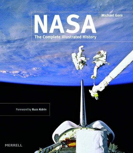 Tapa de NASA