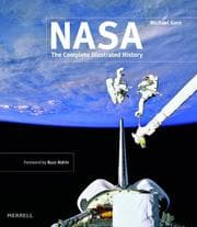Tapa de NASA