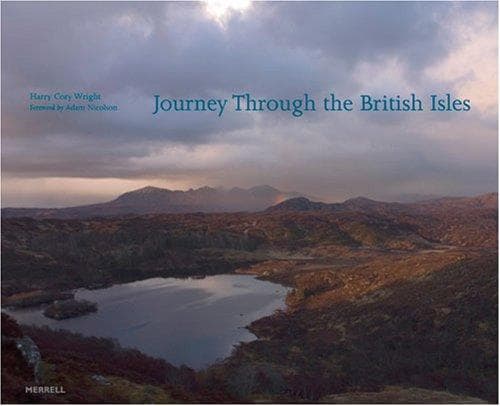 Tapa de Journey Through the British Isles