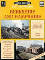 Tapa de Berkshire and Hampshire (British Railways Past & Present)