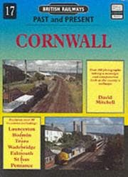 Tapa de Cornwall (British Railways Past & Present)