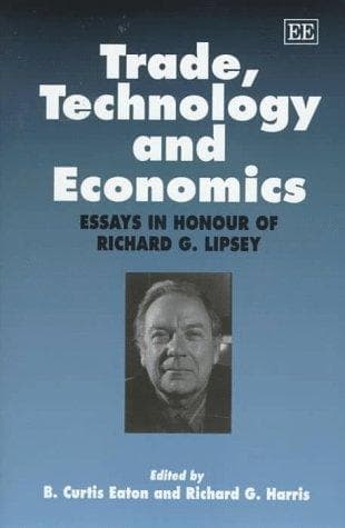 Tapa de Trade, technology and economics