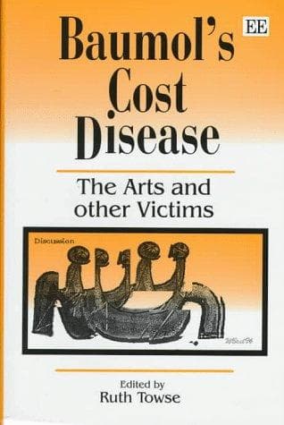 Tapa de Baumol's cost disease