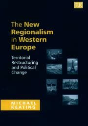 Tapa de The new regionalism in Western Europe
