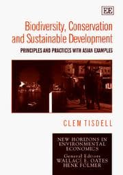 Tapa de Biodiversity, conservation, and sustainable development