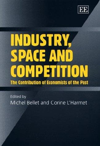 Tapa de Industry, Space and Competition