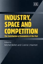 Tapa de Industry, space, and competition