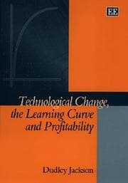 Tapa de Technological change, the learning curve, and profitability