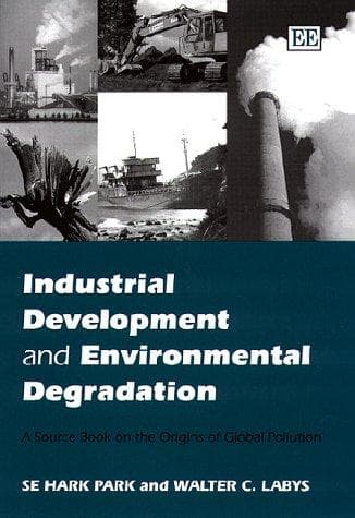 Tapa de Industrial Development and Environmental Degradation