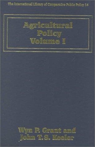 Tapa de Agricultural policy