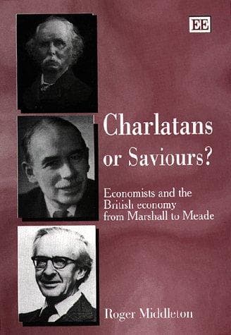 Tapa de Charlatans or saviours?